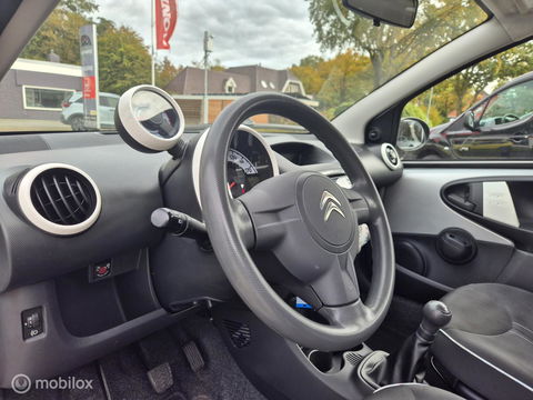 Citroën C1 1.0 Collection, 5-Drs. LED, Airco, Bluetooth, NAP!