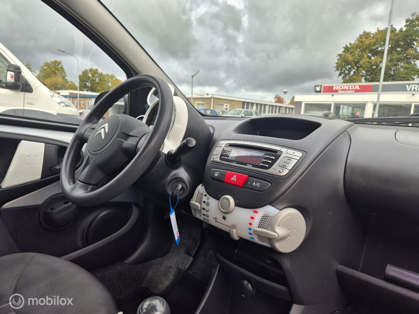 Citroƫn C1 1.0 Collection, 5-Drs. LED, Airco, Bluetooth, NAP!