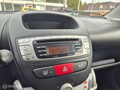 Citroën C1 1.0 Collection, 5-Drs. LED, Airco, Bluetooth, NAP!