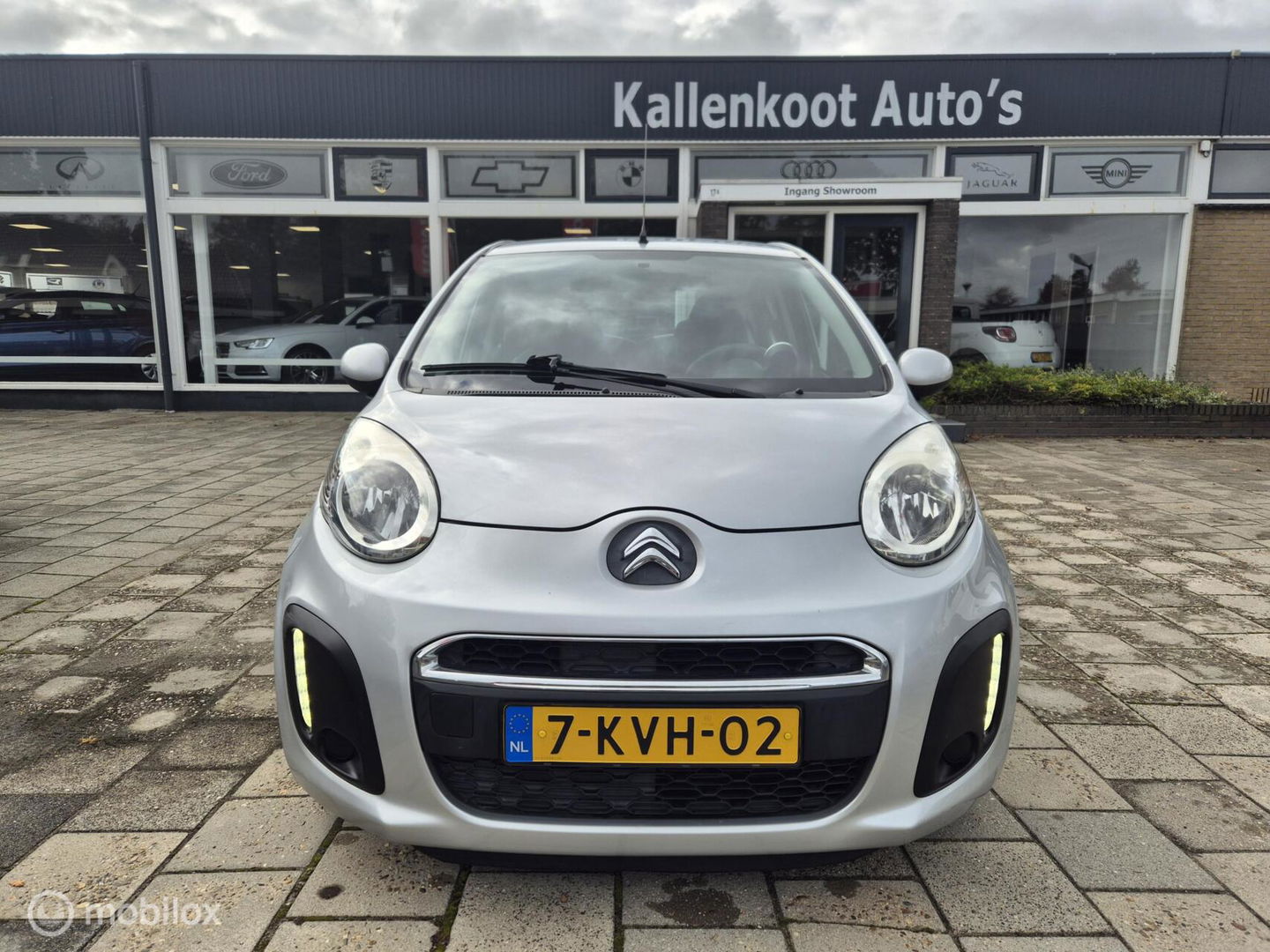 Citroƫn C1 1.0 Collection, 5-Drs. LED, Airco, Bluetooth, NAP!