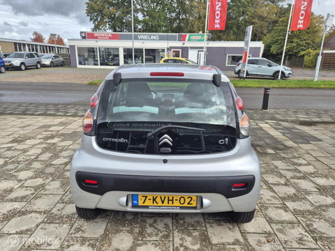 Citroën C1 1.0 Collection, 5-Drs. LED, Airco, Bluetooth, NAP!