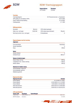 Citroën C1 1.0 Collection, 5-Drs. LED, Airco, Bluetooth, NAP!
