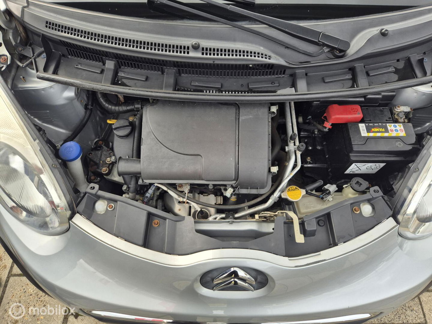 Citroën C1 1.0 Collection, 5-Drs. LED, Airco, Bluetooth, NAP!