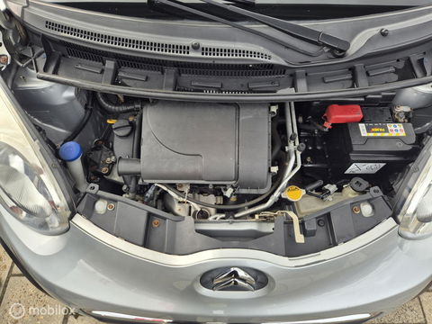 Citroën C1 1.0 Collection, 5-Drs. LED, Airco, Bluetooth, NAP!