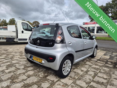 Citroën C1 1.0 Collection, 5-Drs. LED, Airco, Bluetooth, NAP!