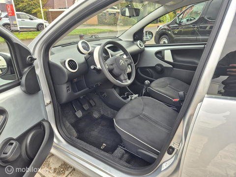 Citroën C1 1.0 Collection, 5-Drs. LED, Airco, Bluetooth, NAP!
