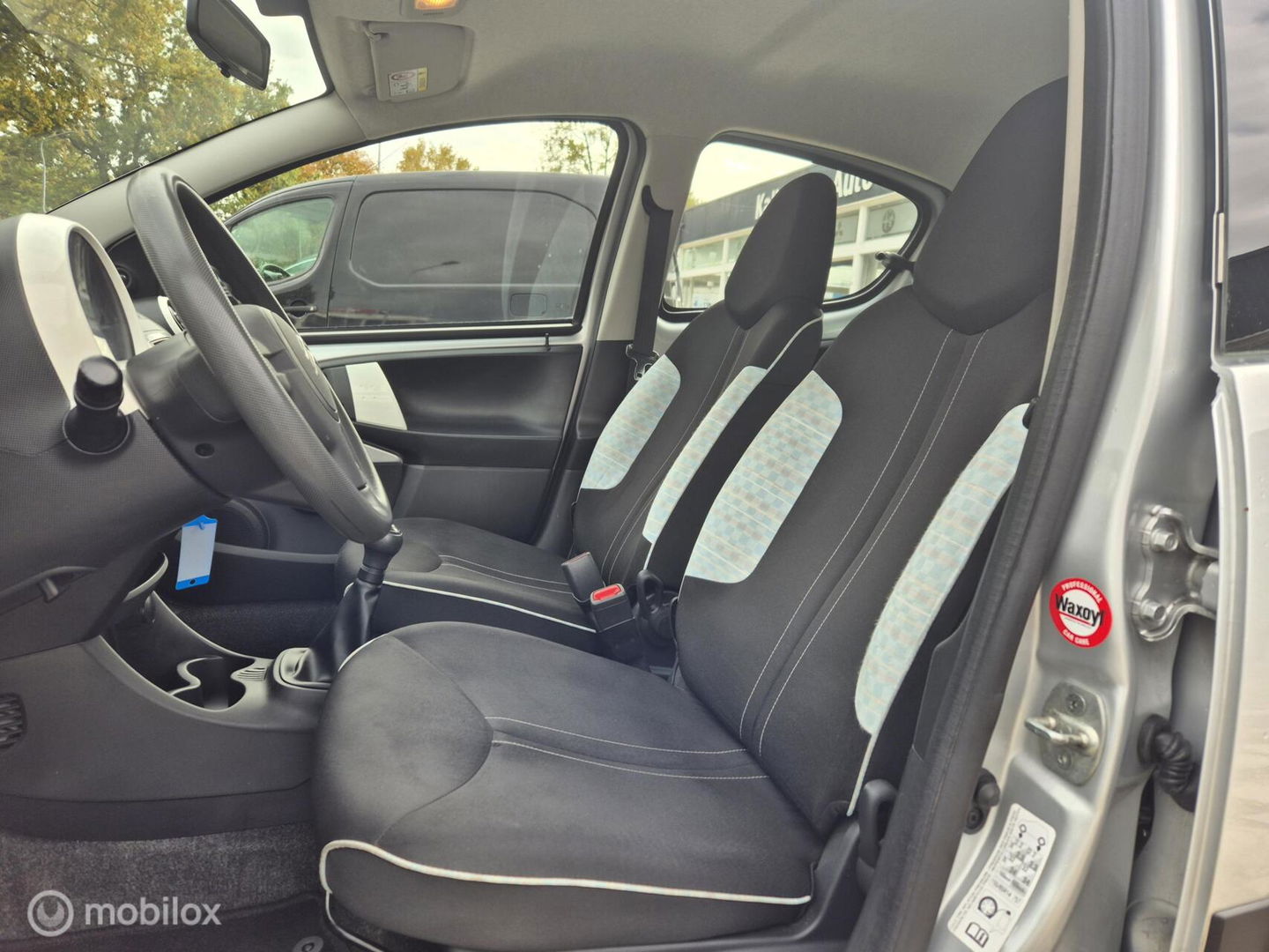 Citroën C1 1.0 Collection, 5-Drs. LED, Airco, Bluetooth, NAP!
