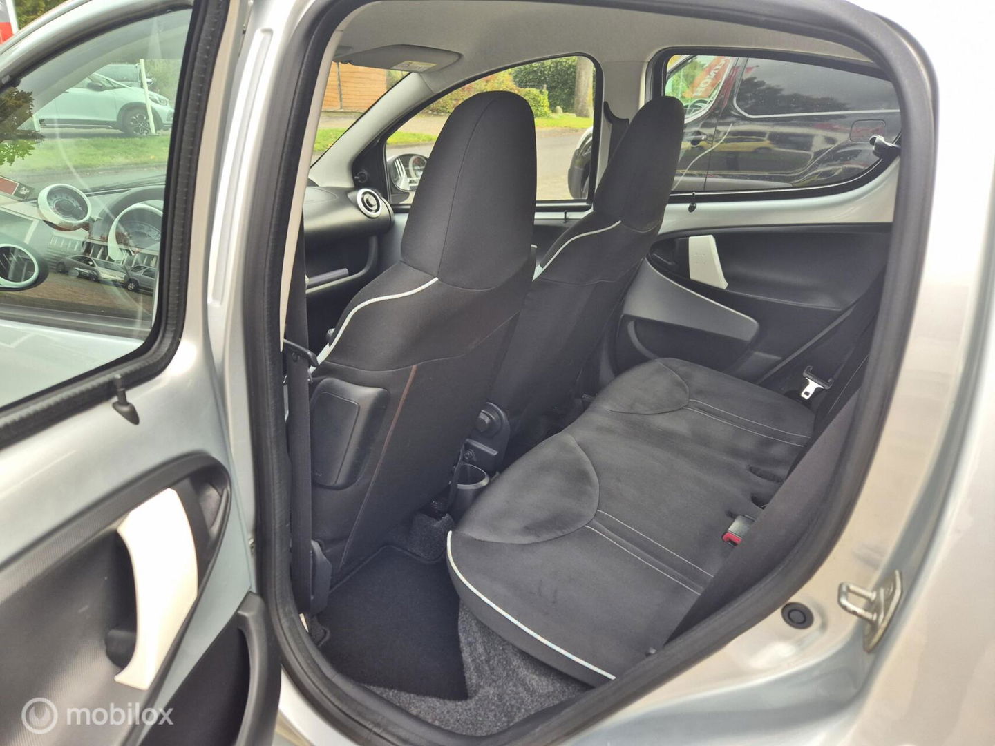 Citroën C1 1.0 Collection, 5-Drs. LED, Airco, Bluetooth, NAP!