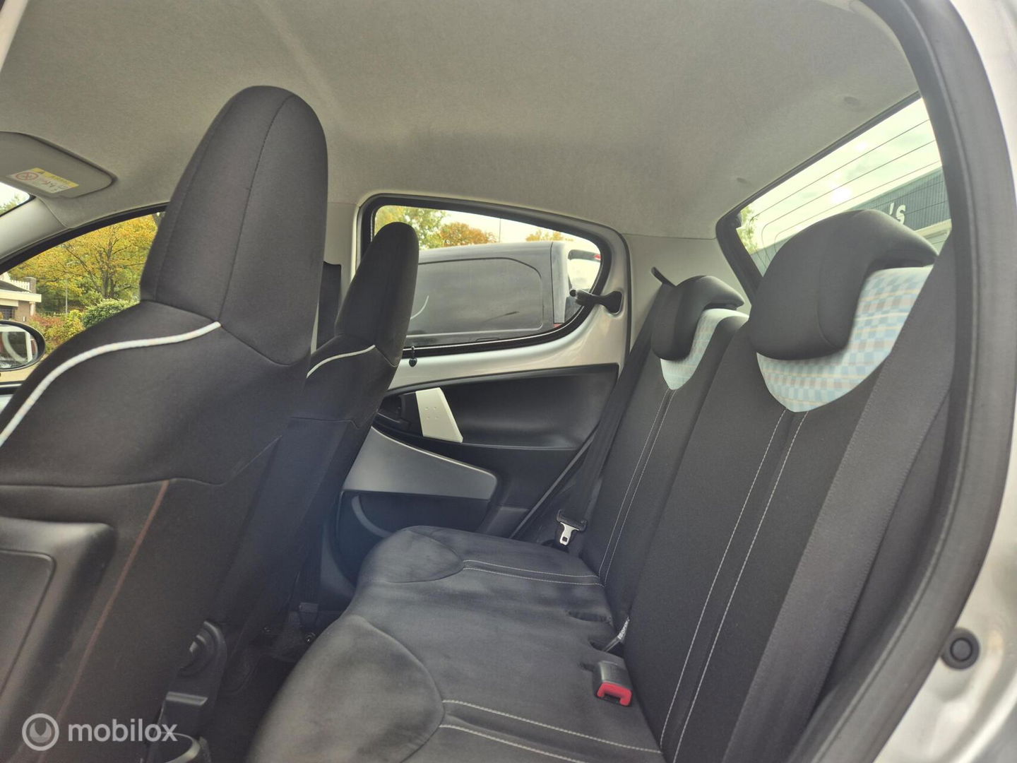 Citroƫn C1 1.0 Collection, 5-Drs. LED, Airco, Bluetooth, NAP!