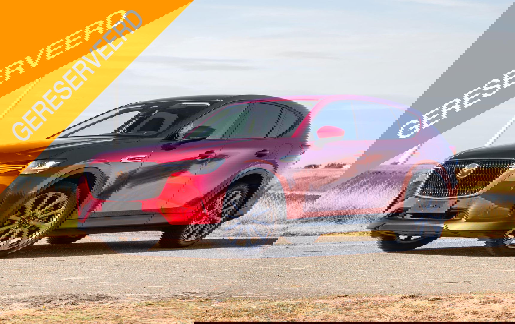 Mazda CX-60 2.5 e-SkyActiv PHEV Exclusive-Line CARPLAY / PANORAMA DAK / ADAPTIVE CRUISE / NAVI /