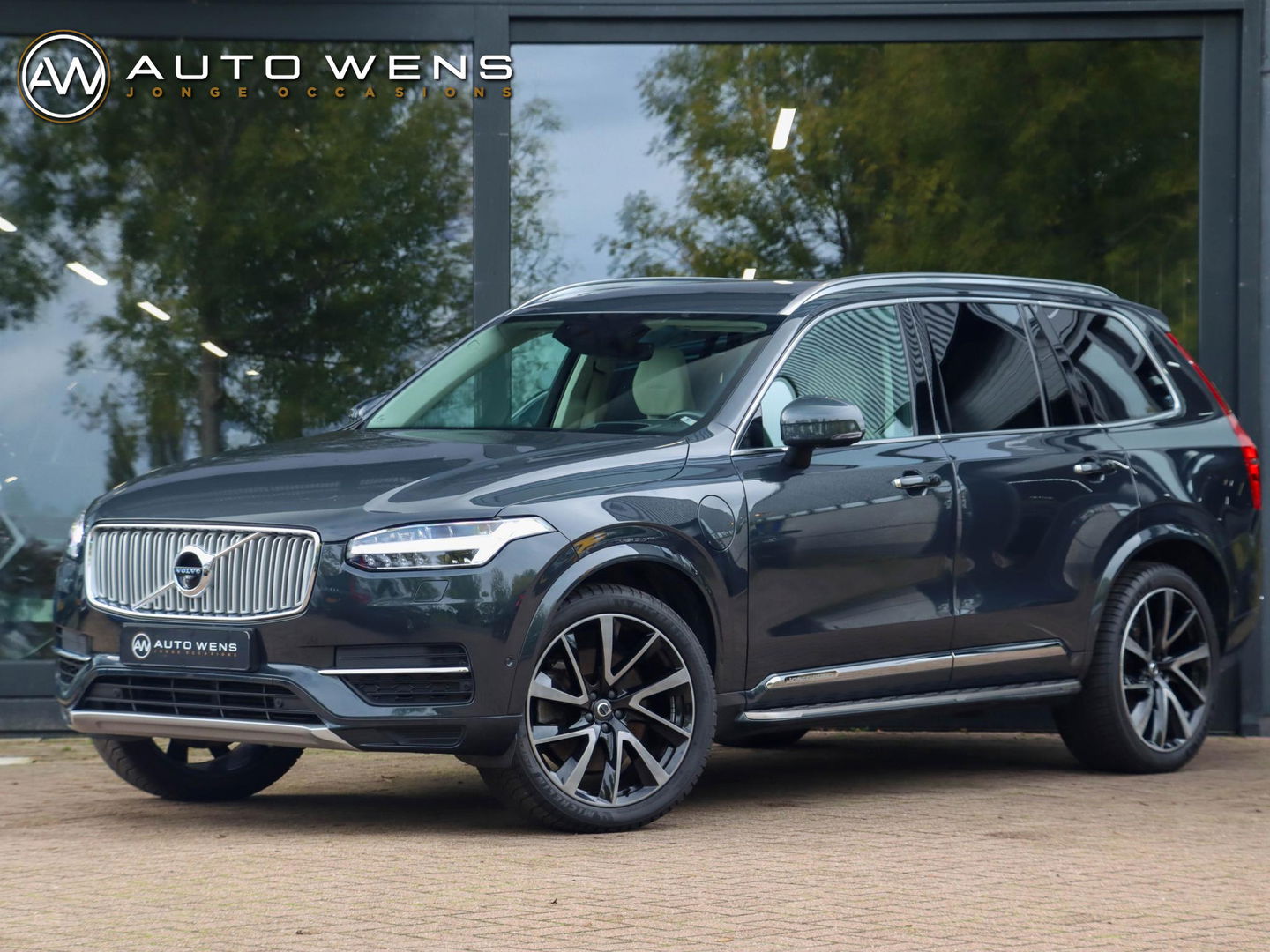 Volvo XC90 T8 AWD Inscription 7p Stoelventilatie Pano Bowers Wilkins 360 Cam ERAD vv!
