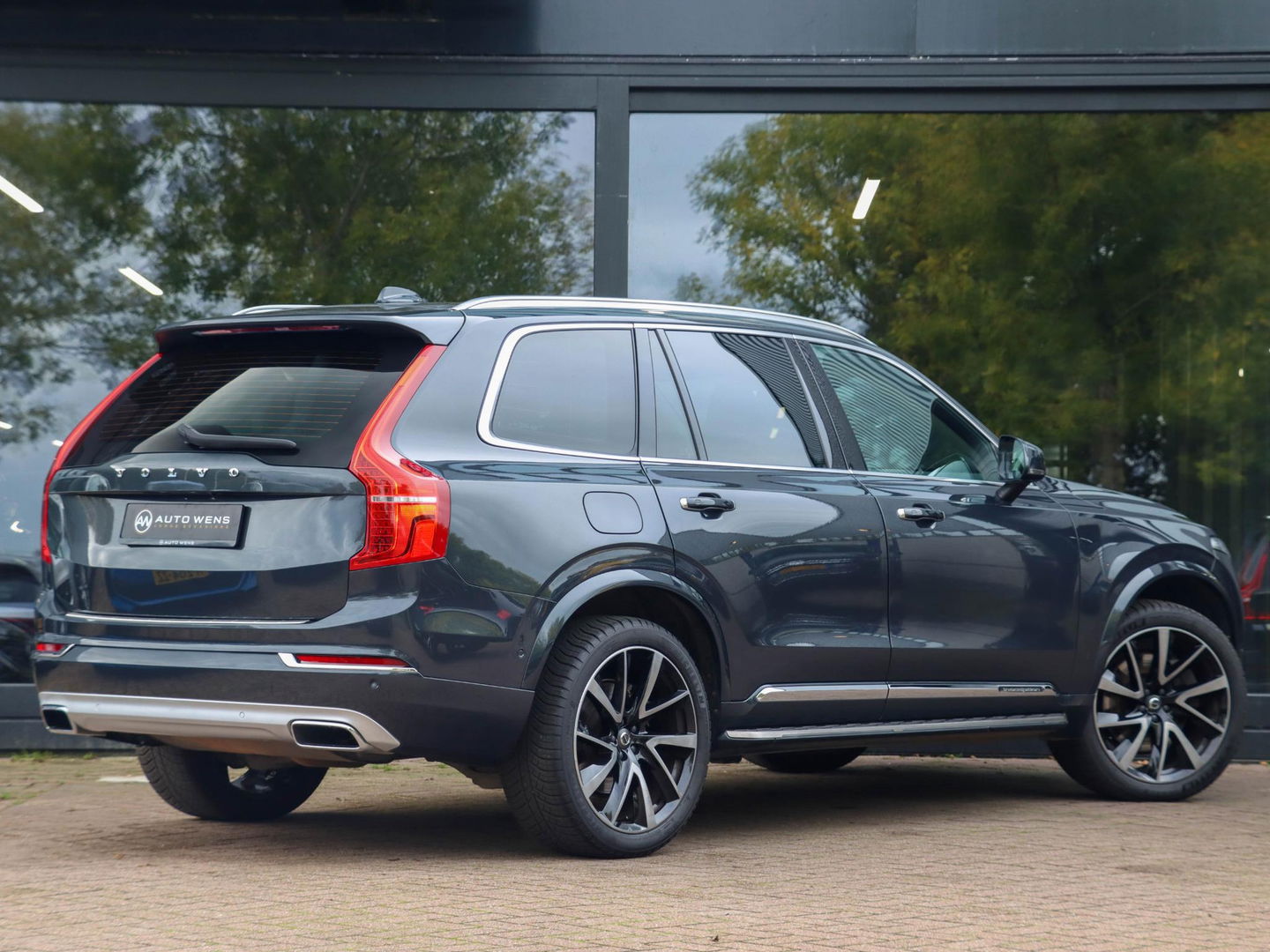 Volvo XC90 T8 AWD Inscription 7p Stoelventilatie Pano Bowers Wilkins 360 Cam ERAD vv!