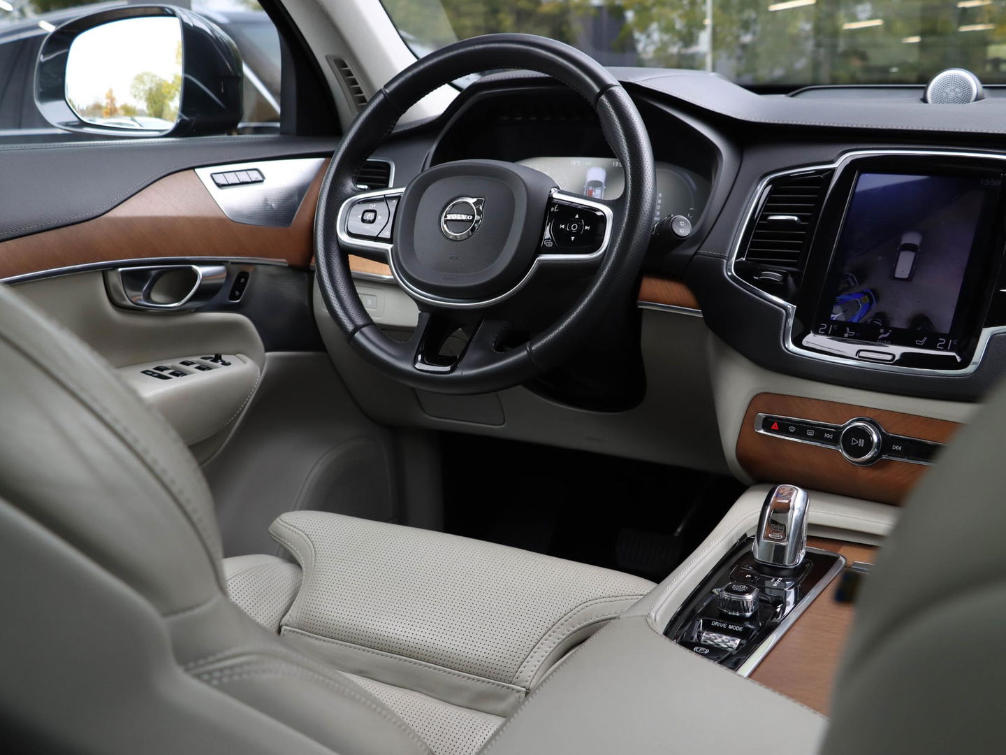 Volvo XC90 T8 AWD Inscription 7p Stoelventilatie Pano Bowers Wilkins 360 Cam ERAD vv!