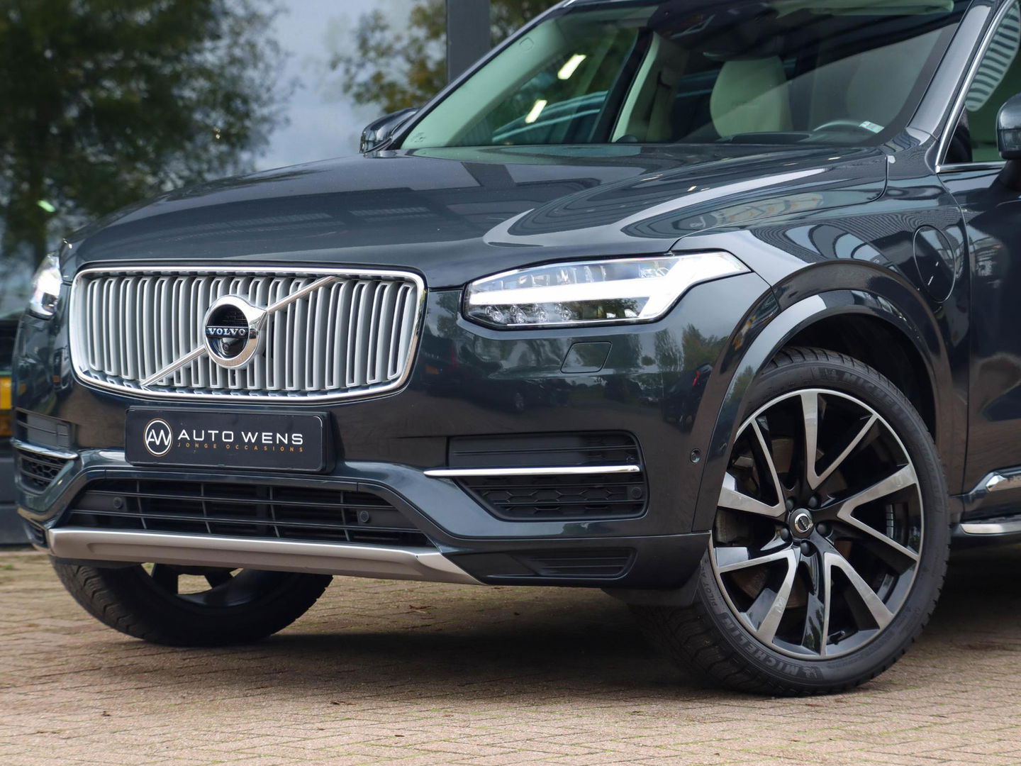 Volvo XC90 T8 AWD Inscription 7p Stoelventilatie Pano Bowers Wilkins 360 Cam ERAD vv!