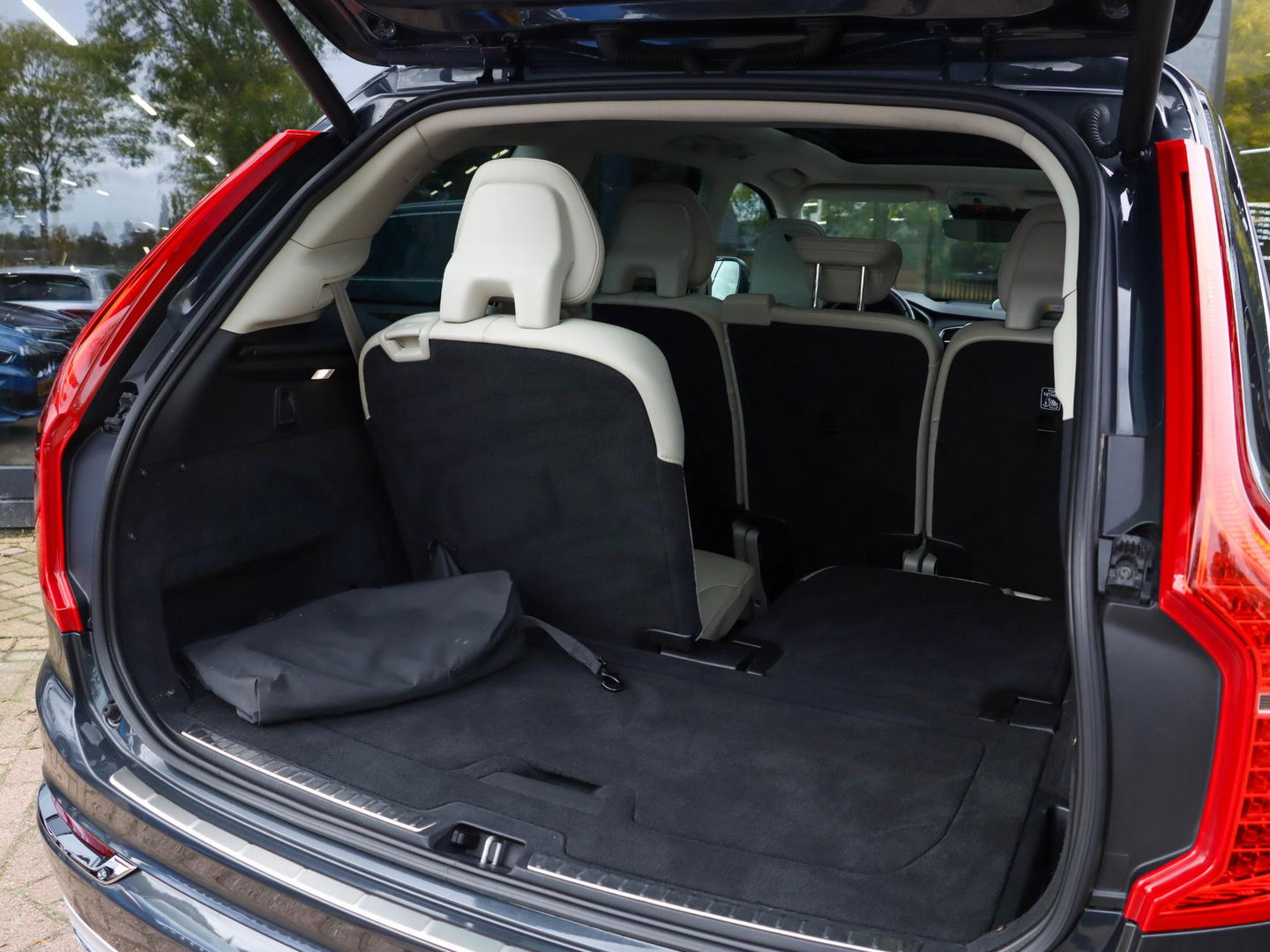 Volvo XC90 T8 AWD Inscription 7p Stoelventilatie Pano Bowers Wilkins 360 Cam ERAD vv!