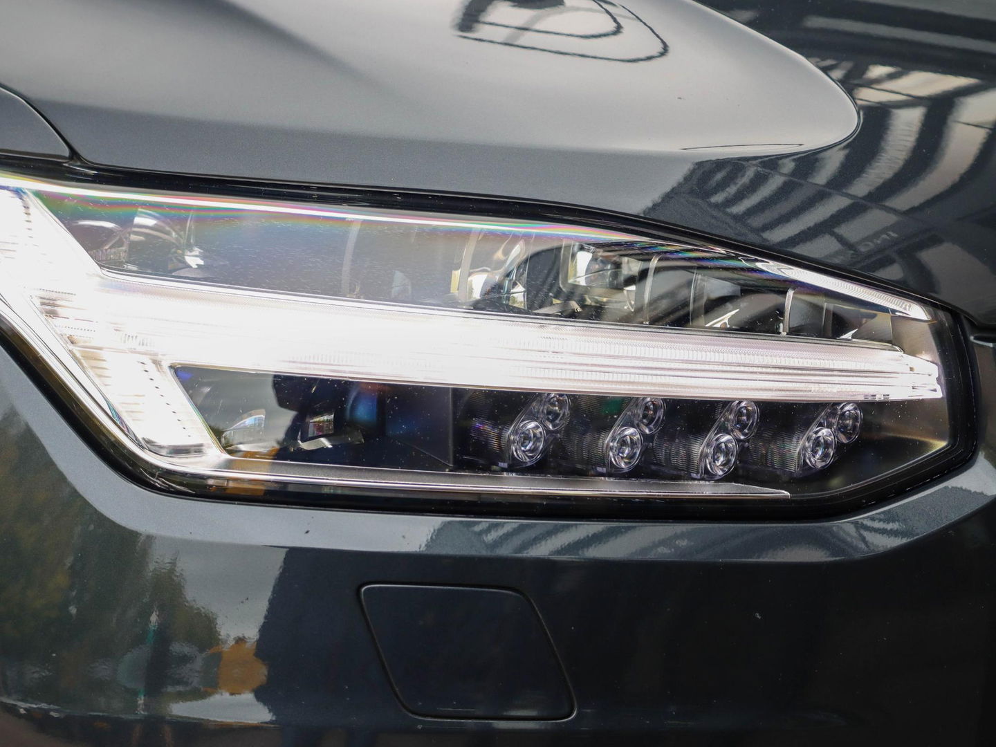 Volvo XC90 T8 AWD Inscription 7p Stoelventilatie Pano Bowers Wilkins 360 Cam ERAD vv!