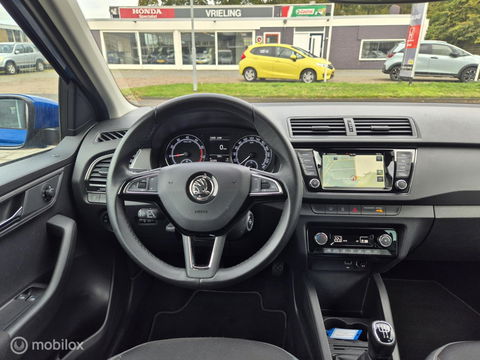 Škoda Fabia Combi 1.0 TSI Business Edition, Navi, Carplay