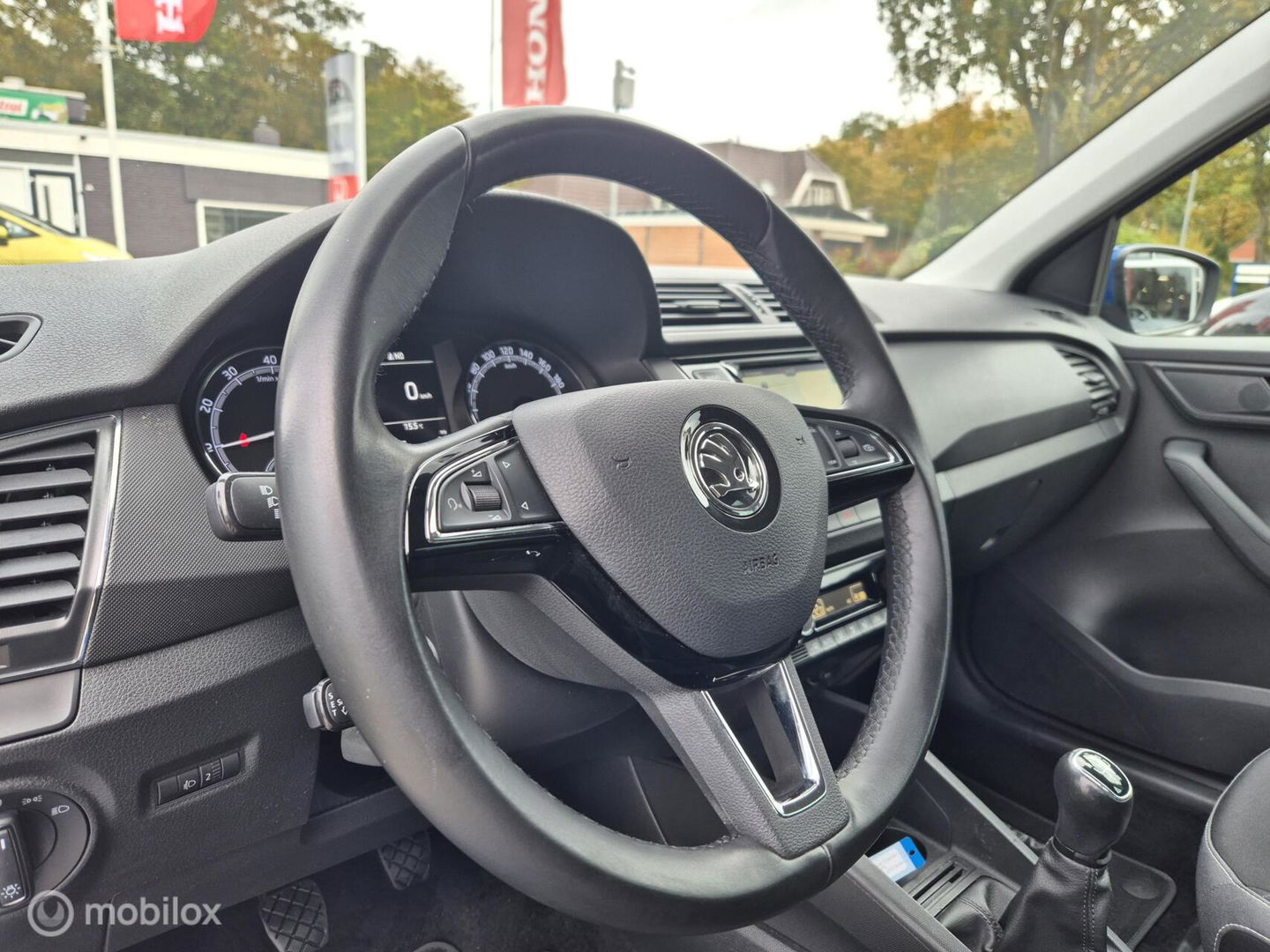 Škoda Fabia Combi 1.0 TSI Business Edition, Navi, Carplay