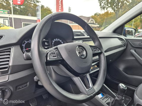 Škoda Fabia Combi 1.0 TSI Business Edition, Navi, Carplay