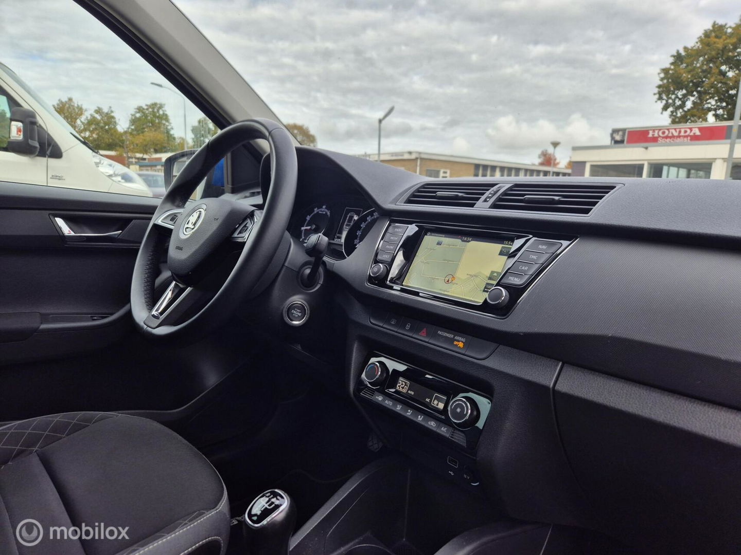 Škoda Fabia Combi 1.0 TSI Business Edition, Navi, Carplay