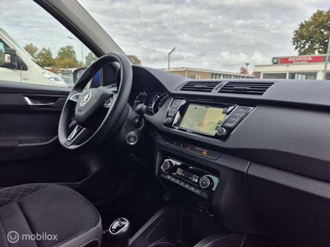 Škoda Fabia Combi 1.0 TSI Business Edition, Navi, Carplay