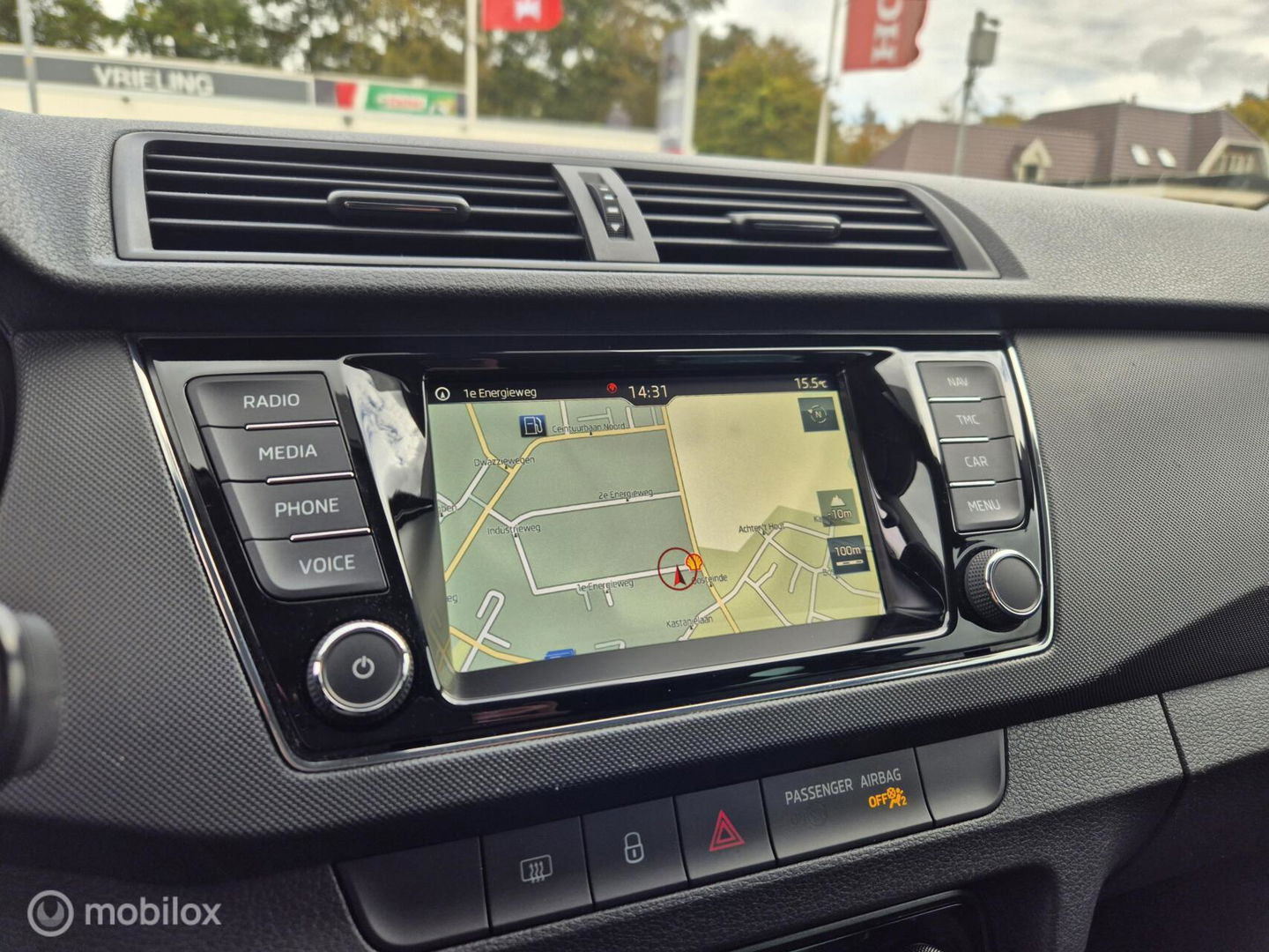Škoda Fabia Combi 1.0 TSI Business Edition, Navi, Carplay
