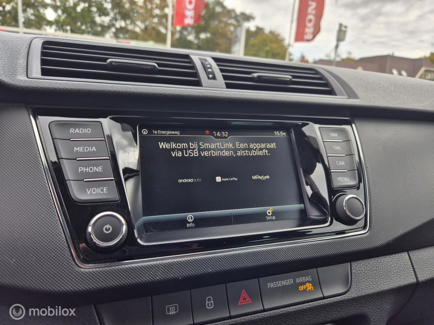 Škoda Fabia Combi 1.0 TSI Business Edition, Navi, Carplay