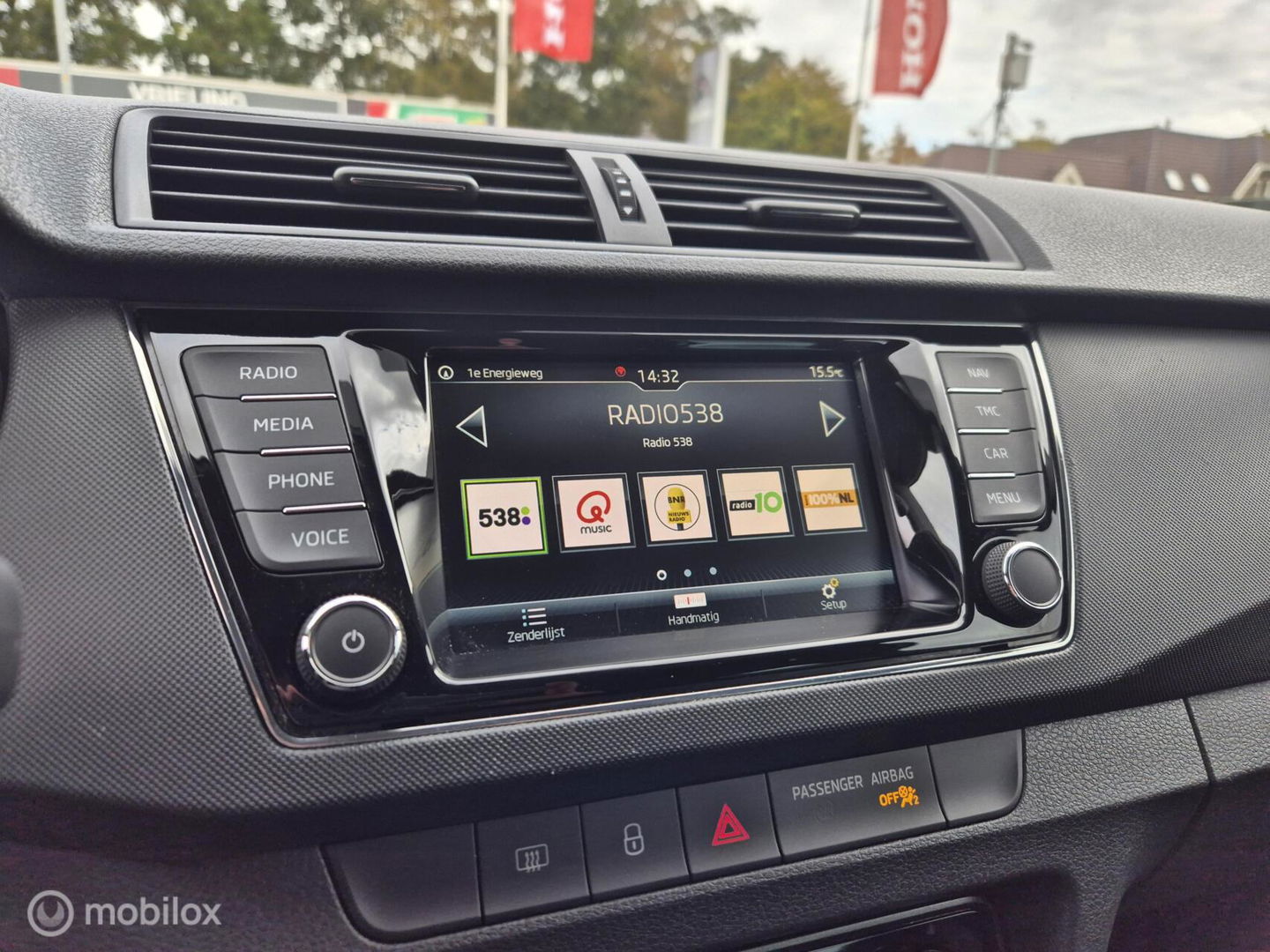 Škoda Fabia Combi 1.0 TSI Business Edition, Navi, Carplay
