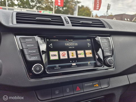 Škoda Fabia Combi 1.0 TSI Business Edition, Navi, Carplay