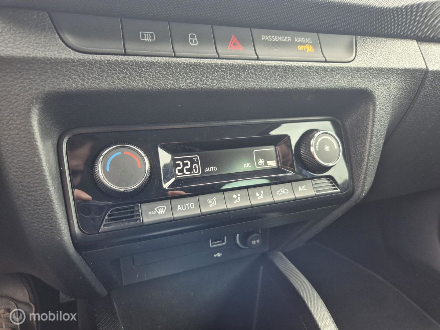 Škoda Fabia Combi 1.0 TSI Business Edition, Navi, Carplay