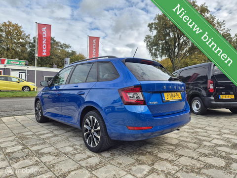 Škoda Fabia Combi 1.0 TSI Business Edition, Navi, Carplay
