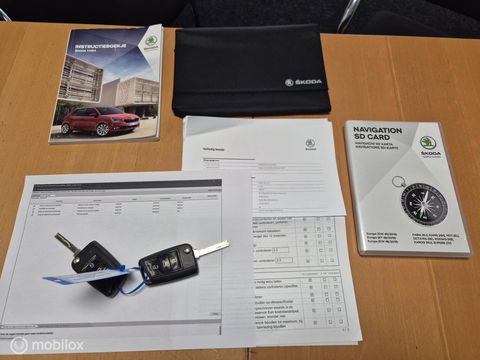 Škoda Fabia Combi 1.0 TSI Business Edition, Navi, Carplay