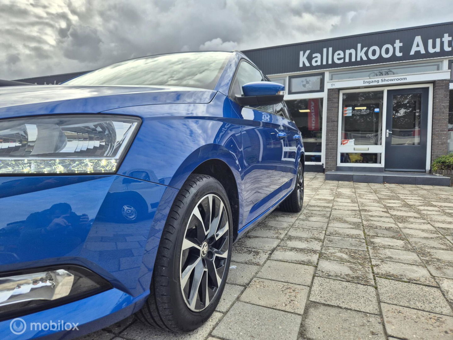 Škoda Fabia Combi 1.0 TSI Business Edition, Navi, Carplay