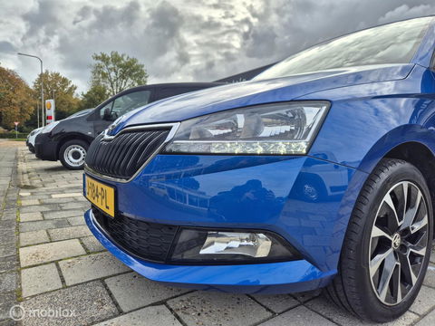 Škoda Fabia Combi 1.0 TSI Business Edition, Navi, Carplay