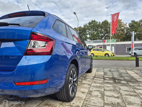 Škoda Fabia Combi 1.0 TSI Business Edition, Navi, Carplay