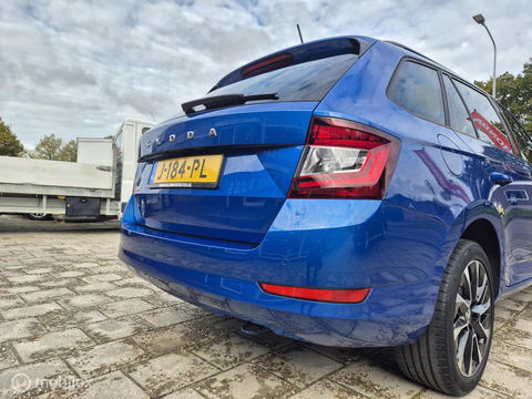 Škoda Fabia Combi 1.0 TSI Business Edition, Navi, Carplay