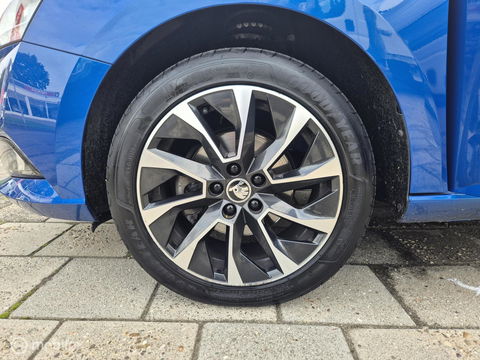 Škoda Fabia Combi 1.0 TSI Business Edition, Navi, Carplay