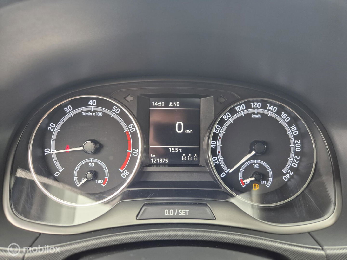 Škoda Fabia Combi 1.0 TSI Business Edition, Navi, Carplay