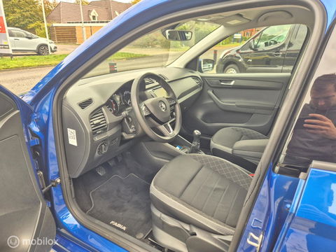 Škoda Fabia Combi 1.0 TSI Business Edition, Navi, Carplay