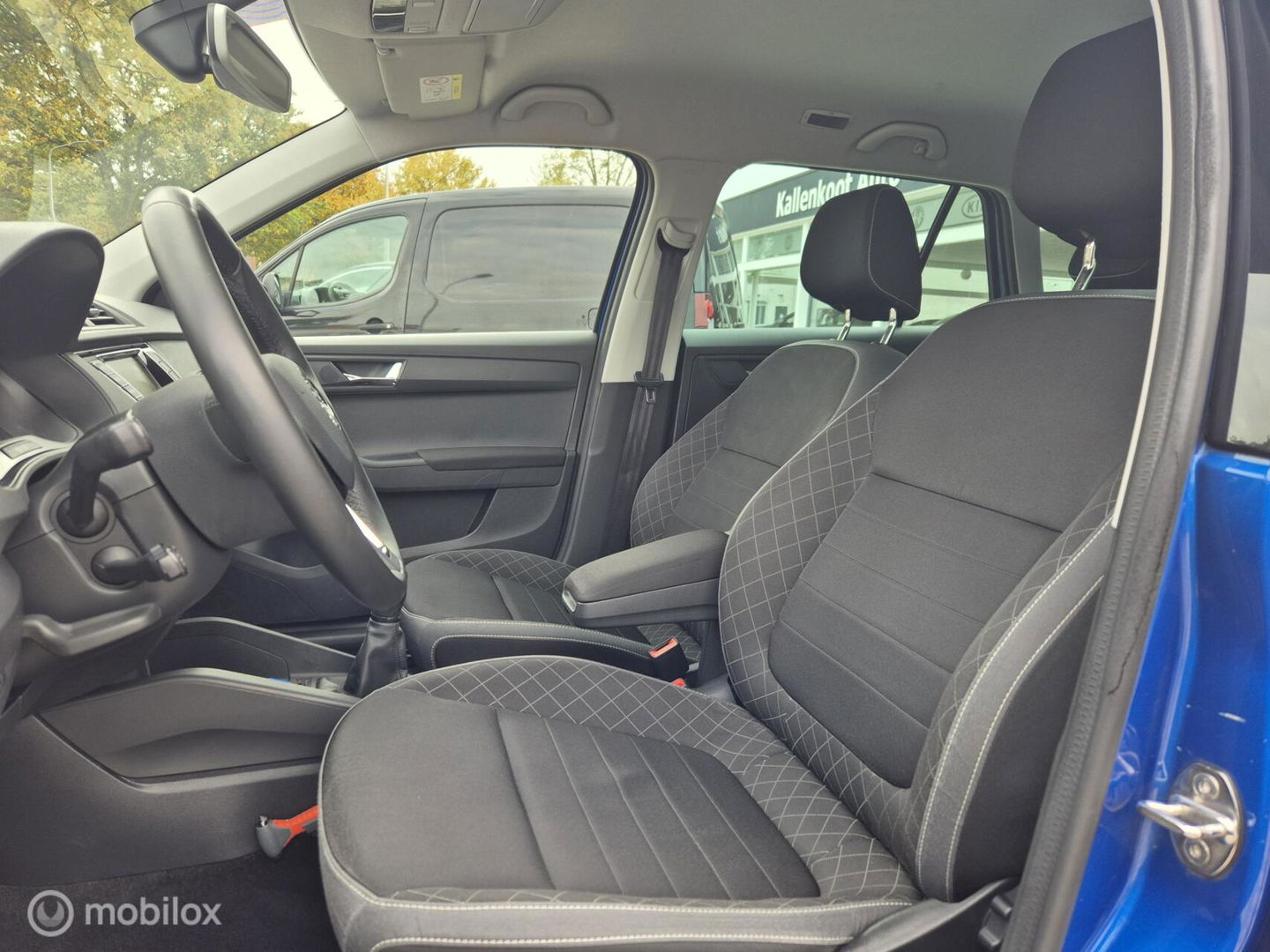 Škoda Fabia Combi 1.0 TSI Business Edition, Navi, Carplay