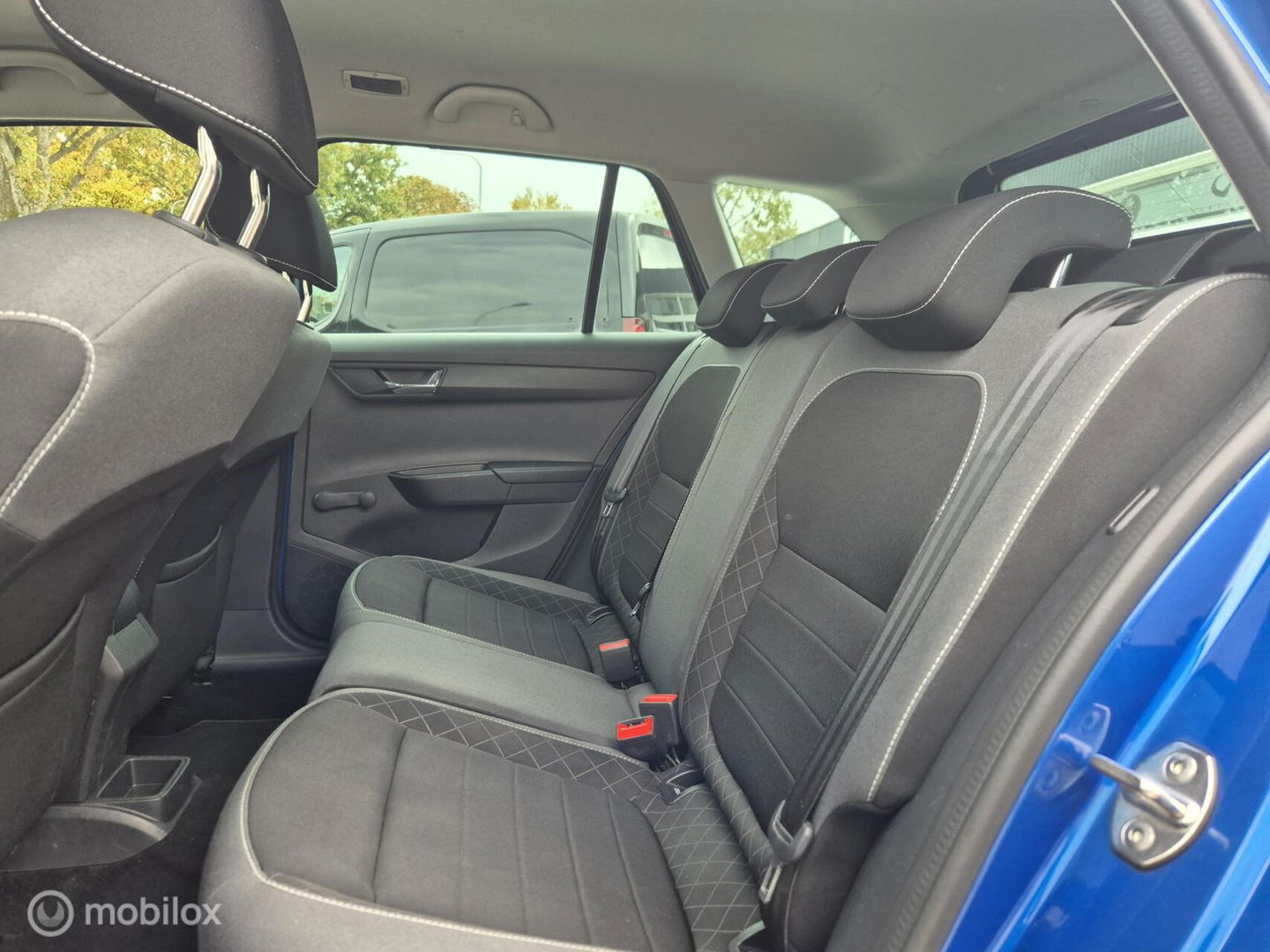 Škoda Fabia Combi 1.0 TSI Business Edition, Navi, Carplay