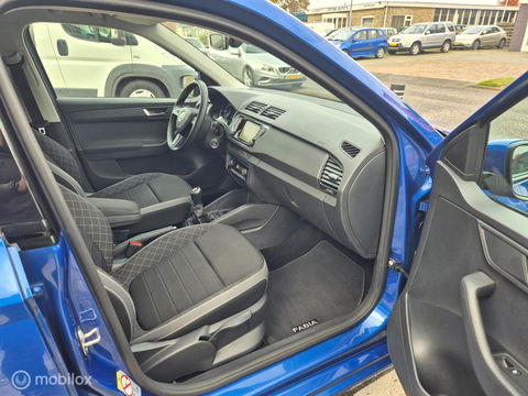 Škoda Fabia Combi 1.0 TSI Business Edition, Navi, Carplay