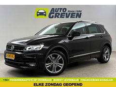 Volkswagen Tiguan 1.5 TSI ACT R-line | Virtual | Carplay | Adaptive Cruise | Schakelflippers | Parkeersens. | NAP