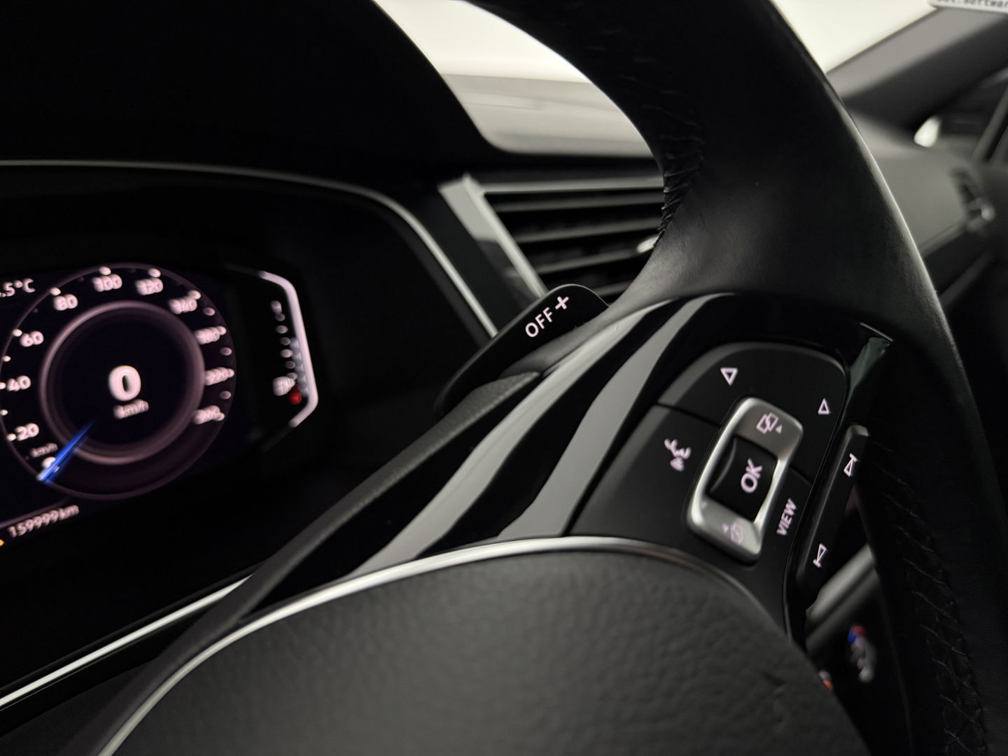 Volkswagen Tiguan 1.5 TSI ACT R-line | Virtual | Carplay | Adaptive Cruise | Schakelflippers | Parkeersens. | NAP