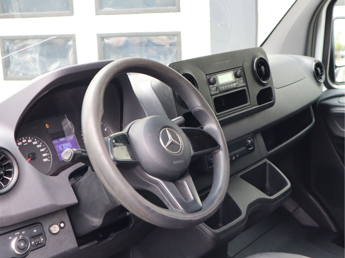 Mercedes-Benz Sprinter 311 CDI Euro 6 Automaat L3H2 Maxi - Camera - Post