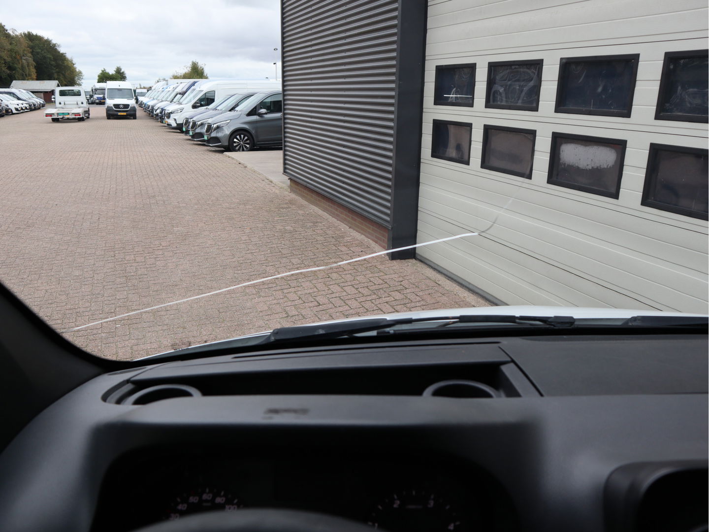 Mercedes-Benz Sprinter 311 CDI Euro 6 Automaat L3H2 Maxi - Camera - Post
