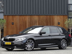 BMW 5 Serie Touring 530i 252PK / M-Sport / Individual / panormadakraam / *NAP*