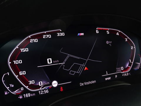 BMW 5 Serie Touring 530i 252PK / M-Sport / Individual / panormadakraam / *NAP*