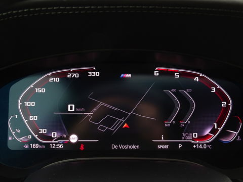 BMW 5 Serie Touring 530i 252PK / M-Sport / Individual / panormadakraam / *NAP*