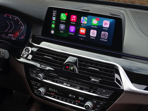 BMW 5 Serie Touring 530i 252PK / M-Sport / Individual / panormadakraam / *NAP*